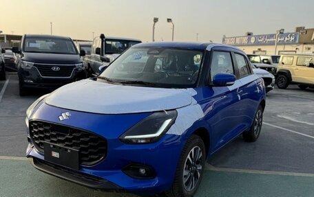 Suzuki Swift, 2025 год, 1 380 000 рублей, 2 фотография