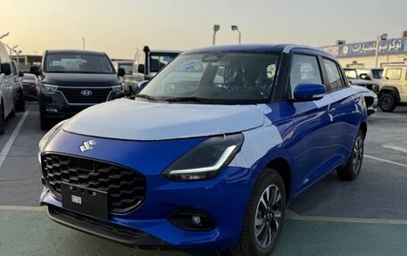 Suzuki Swift, 2025 год, 1 380 000 рублей, 6 фотография