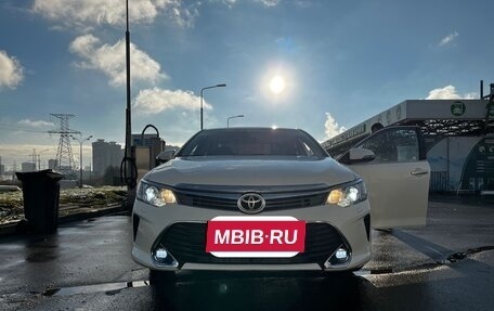 Toyota Camry, 2016 год, 3 100 000 рублей, 16 фотография
