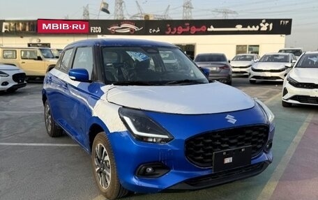 Suzuki Swift, 2025 год, 1 380 000 рублей, 3 фотография