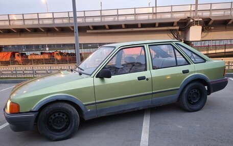 Ford Escort IV, 1986 год, 111 000 рублей, 2 фотография