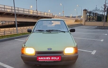 Ford Escort IV, 1986 год, 111 000 рублей, 3 фотография