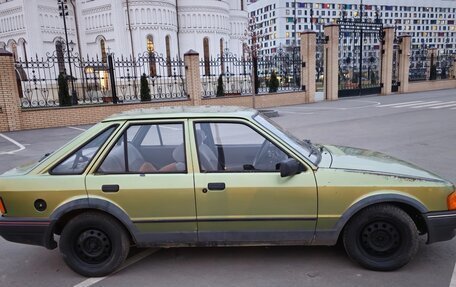Ford Escort IV, 1986 год, 111 000 рублей, 5 фотография