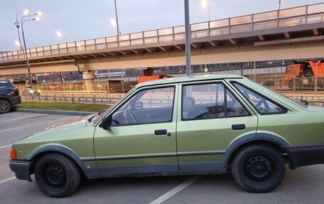Ford Escort IV, 1986 год, 111 000 рублей, 9 фотография