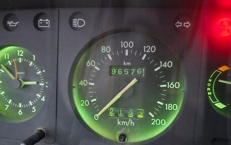 Ford Escort IV, 1986 год, 111 000 рублей, 13 фотография