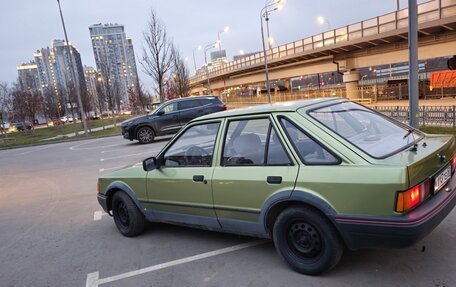 Ford Escort IV, 1986 год, 111 000 рублей, 8 фотография