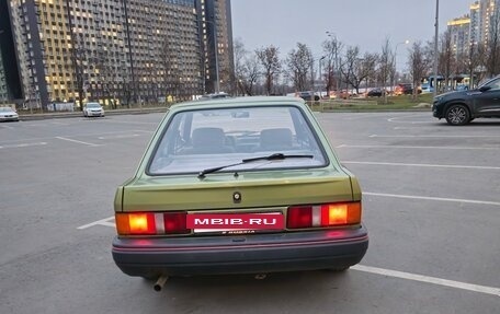 Ford Escort IV, 1986 год, 111 000 рублей, 6 фотография