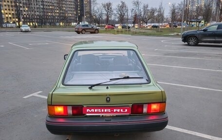 Ford Escort IV, 1986 год, 111 000 рублей, 7 фотография