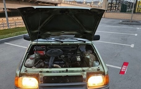 Ford Escort IV, 1986 год, 111 000 рублей, 10 фотография