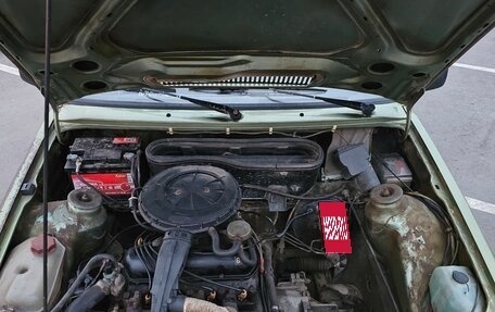 Ford Escort IV, 1986 год, 111 000 рублей, 11 фотография