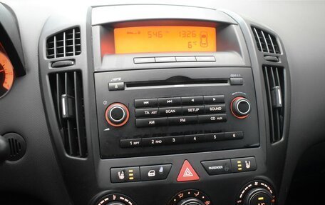 KIA cee'd I рестайлинг, 2007 год, 380 000 рублей, 7 фотография