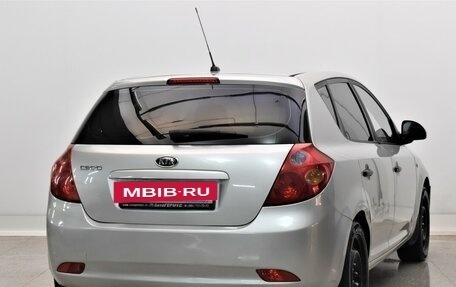 KIA cee'd I рестайлинг, 2007 год, 380 000 рублей, 4 фотография