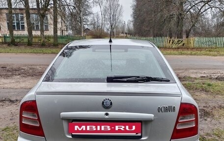 Skoda Octavia IV, 2001 год, 730 000 рублей, 5 фотография