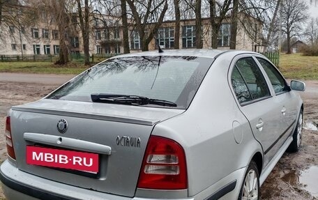 Skoda Octavia IV, 2001 год, 730 000 рублей, 6 фотография