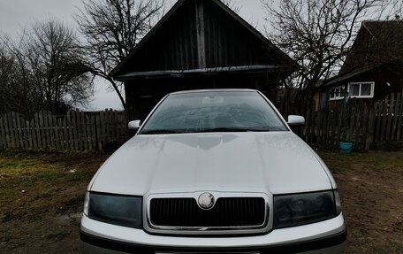 Skoda Octavia IV, 2001 год, 730 000 рублей, 2 фотография