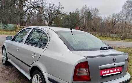 Skoda Octavia IV, 2001 год, 730 000 рублей, 4 фотография