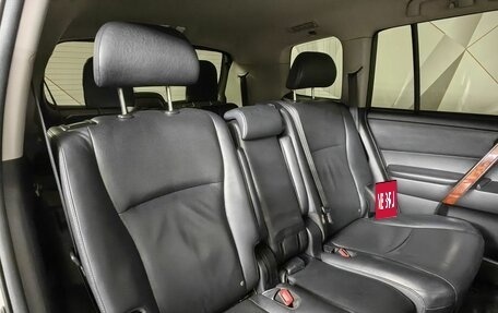 Toyota Highlander III, 2013 год, 13 фотография