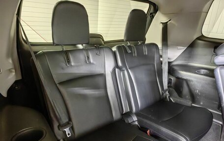 Toyota Highlander III, 2013 год, 16 фотография