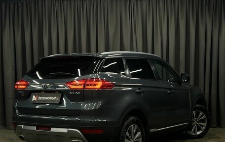 Geely Atlas I, 2019 год, 1 599 888 рублей, 3 фотография