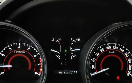 Toyota Highlander III, 2013 год, 20 фотография