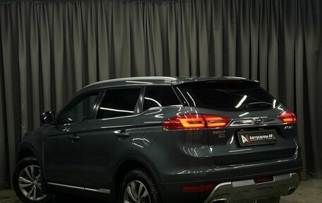 Geely Atlas I, 2019 год, 1 599 888 рублей, 4 фотография