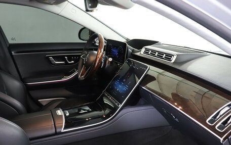 Mercedes-Benz Maybach S-Класс, 2021 год, 16 834 094 рублей, 9 фотография