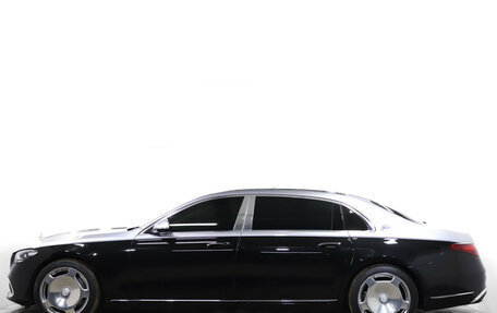 Mercedes-Benz Maybach S-Класс, 2021 год, 16 834 094 рублей, 8 фотография