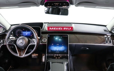 Mercedes-Benz Maybach S-Класс, 2021 год, 16 834 094 рублей, 12 фотография