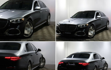 Mercedes-Benz Maybach S-Класс, 2021 год, 16 834 094 рублей, 25 фотография