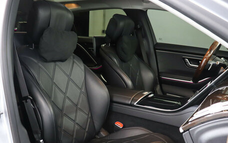 Mercedes-Benz Maybach S-Класс, 2021 год, 16 834 094 рублей, 16 фотография