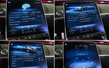 Mercedes-Benz Maybach S-Класс, 2021 год, 16 834 094 рублей, 21 фотография