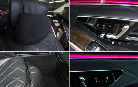 Mercedes-Benz Maybach S-Класс, 2021 год, 16 834 094 рублей, 20 фотография