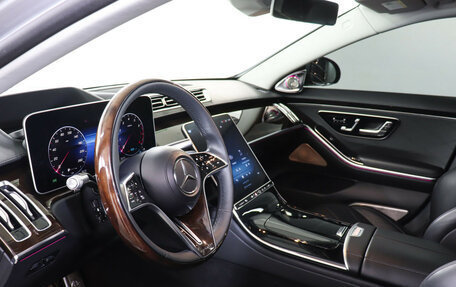 Mercedes-Benz Maybach S-Класс, 2021 год, 16 834 094 рублей, 13 фотография