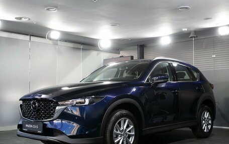 Mazda CX-5 II, 2025 год, 4 450 000 рублей, 3 фотография