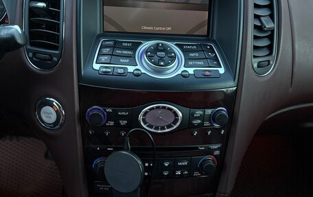 Infiniti EX, 2008 год, 1 090 000 рублей, 2 фотография