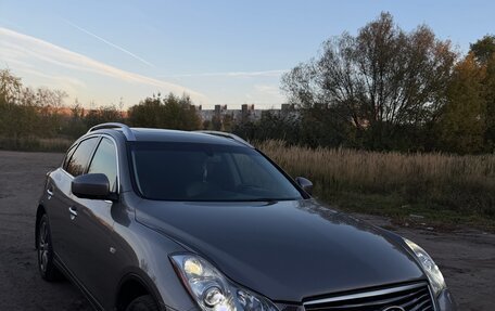 Infiniti EX, 2008 год, 1 090 000 рублей, 6 фотография
