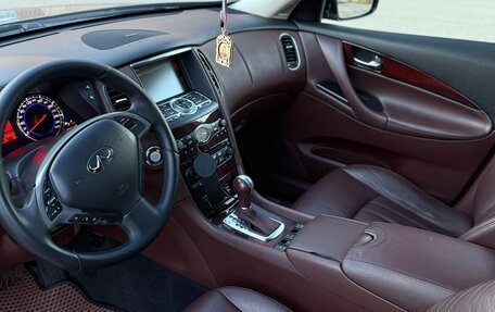 Infiniti EX, 2008 год, 1 090 000 рублей, 9 фотография