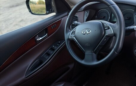 Infiniti EX, 2008 год, 1 090 000 рублей, 15 фотография