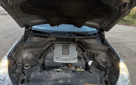 Infiniti EX, 2008 год, 1 090 000 рублей, 7 фотография