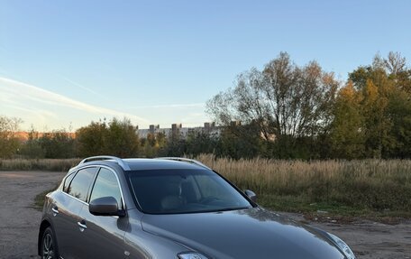 Infiniti EX, 2008 год, 1 090 000 рублей, 13 фотография