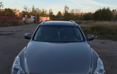 Infiniti EX, 2008 год, 1 090 000 рублей, 11 фотография