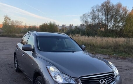 Infiniti EX, 2008 год, 1 090 000 рублей, 3 фотография