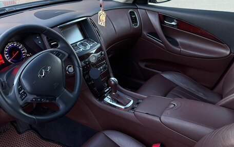 Infiniti EX, 2008 год, 1 090 000 рублей, 12 фотография