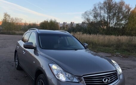 Infiniti EX, 2008 год, 1 090 000 рублей, 4 фотография