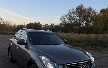 Infiniti EX, 2008 год, 1 090 000 рублей, 5 фотография