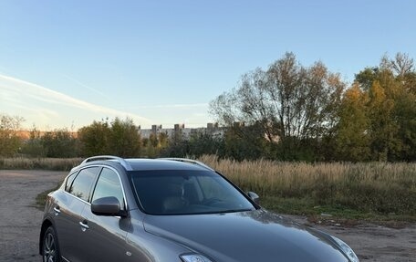 Infiniti EX, 2008 год, 1 090 000 рублей, 14 фотография