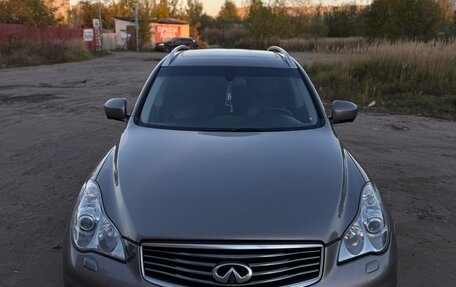 Infiniti EX, 2008 год, 1 090 000 рублей, 10 фотография