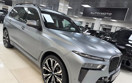 BMW X7, 2025 год, 18 499 000 рублей, 1 фотография