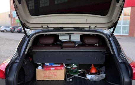 Infiniti EX, 2008 год, 1 090 000 рублей, 22 фотография