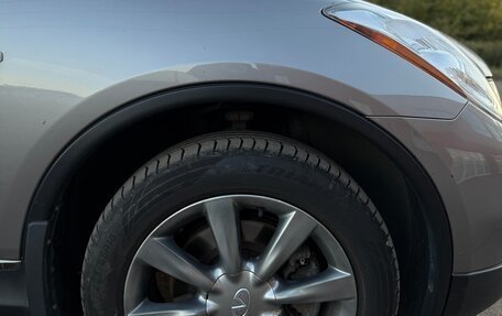 Infiniti EX, 2008 год, 1 090 000 рублей, 17 фотография